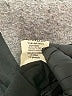 Unbranded Solid Black Casual Pants Size S - photo 9