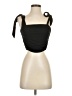 Shein Black Sleeveless Top Size XS - photo 1