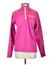Assorted Brands 100% Polyester Pink Track Jacket Size S - photo 1