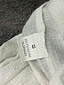 Unbranded Ivory White Long Sleeve Blouse Size S - photo 8