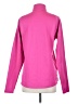 Assorted Brands 100% Polyester Pink Track Jacket Size S - photo 2