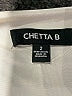 Chetta B 100% Polyester Color Block Blue Casual Dress Size 2 - photo 4
