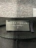 Dress Forum Black Skort Size S - photo 3