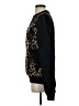 Champion Animal Print Black Pullover Sweater Size S - photo 5