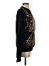 Champion Animal Print Black Pullover Sweater Size S - photo 4