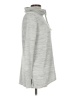Akini Gray Pullover Sweater Size L - photo 4