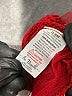 So Dorable 100% Polyester Burgundy Dress Size 0-3 mo - 3-6 mo - photo 3