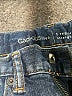 Gap Kids Stars Blue Jeans Size 5 - photo 3