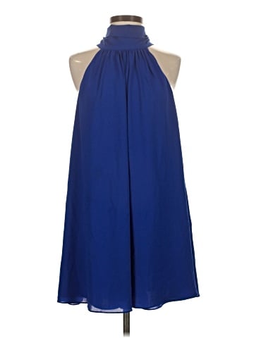 Badgley Mischka Casual Dress (view 1)