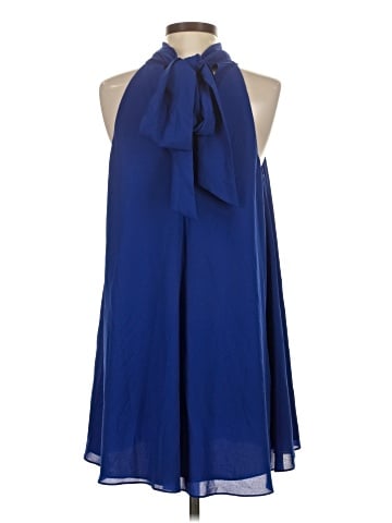 Badgley Mischka Casual Dress (view 2)