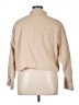 American Eagle Outfitters 100% Cotton Tan Jacket Size XL - photo 2