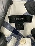 J.Crew 100% Cotton Ivory 3/4 Sleeve Blouse Size S - photo 7