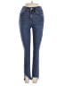 AGOLDE Hearts Blue Jeans Size 23 waist - photo 1