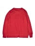 Holiday Time Checkered-gingham Red Sweatshirt Size 4 - 6 - photo 2