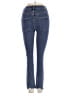 AGOLDE Hearts Blue Jeans Size 23 waist - photo 2