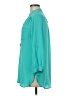 41Hawthorn Teal 3/4 Sleeve Blouse Size M - photo 5