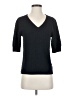Ella Moss Black Pullover Sweater Size S - photo 1