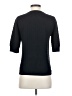 Ella Moss Black Pullover Sweater Size S - photo 2