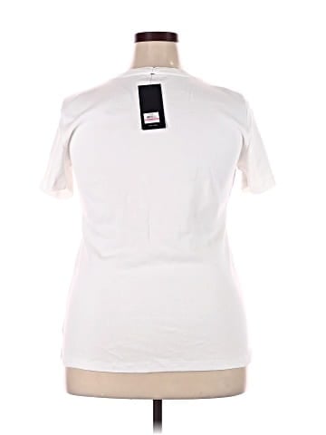 Jones New York Short Sleeve T-Shirt (view 2)