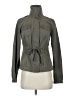 Public Xchange 100% Cotton Green Jacket Size S - photo 1