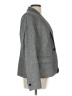 Anne Klein Tweed Gray Blazer Size 12 - photo 4