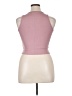 Shein Pink Tank Top Size XL - photo 2