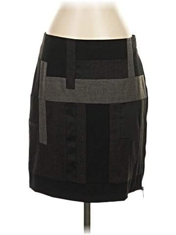 Donna Karan New York Wool Skirt (view 1)