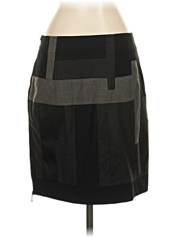 Donna Karan New York Wool Skirt (view 2)