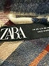 Zara Plaid Brown Jacket Size XS - photo 6