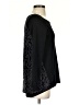 Lilla P Black Pullover Sweater Size XS - photo 4