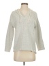 Lou & Grey Gray Pullover Sweater Size XS - photo 1