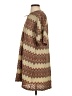 ASOS Chevron-herringbone Brown Casual Dress Size 4 - photo 5