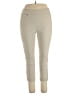 Lulu-B Solid Ivory Active Pants Size 14 - photo 1