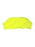 Decree Yellow Swimsuit Top Size L - photo 1