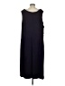 Maya Brooke Purple Cocktail Dress Size 24 waist - photo 2