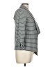 Doe & Rae Stripes Gray Blazer Size M - photo 4
