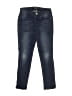 DKNY Solid Blue Jeans Size 8 - photo 1
