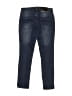 DKNY Solid Blue Jeans Size 8 - photo 2