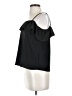Moa Moa Black Sleeveless Blouse Size S - photo 5