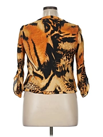 Sioni 3/4 Sleeve Blouse (view 2)
