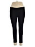 Ann Taylor Solid Black Active Pants Size 14 - photo 1