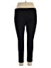 Ann Taylor Solid Black Active Pants Size 14 - photo 2