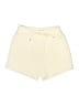 Double Take Solid Yellow Athletic Shorts Size S - photo 1