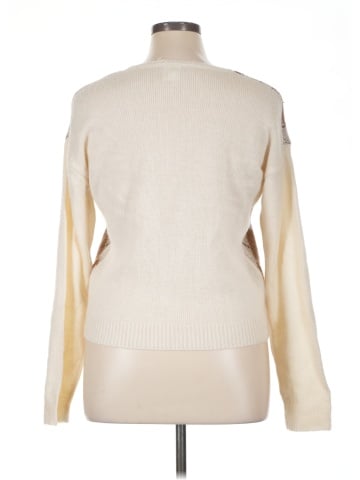 Belle Du Jour Pullover Sweater (view 2)