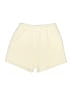 Double Take Solid Yellow Athletic Shorts Size S - photo 2