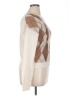 Belle Du Jour Argyle Tan Pullover Sweater Size XL - photo 4