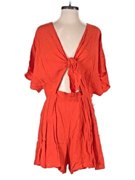 Jay Godfrey Romper