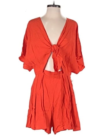 Jay Godfrey Romper (view 1)