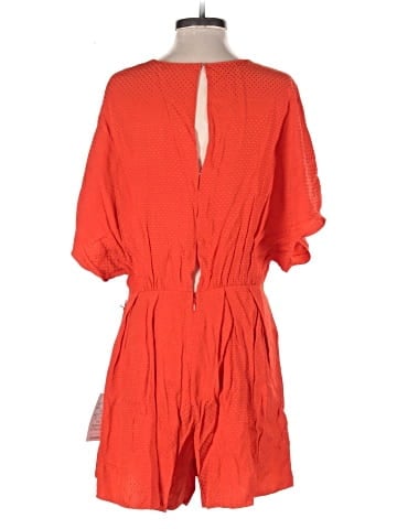 Jay Godfrey Romper (view 2)