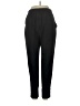 Gizia 100% Polyester Solid Black Casual Pants Size EU 38 / US 8 - photo 2